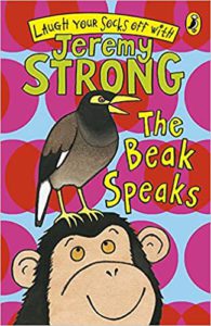 Cover of The Beak Speaks