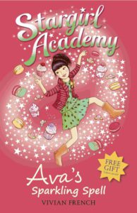 Cover of Stargirl Academy 4 – Ava’s Sparkling Spell
