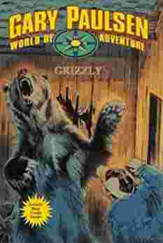 Cover of World of Adventure 15 - Grizzly by Gary Paulsen
