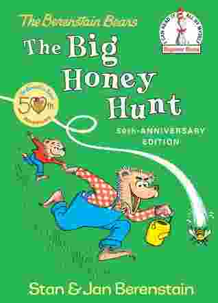 Cover of The Berenstain bears and the big honey hunt by Stan & Jan Berenstain