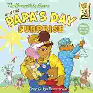 Cover of The Berenstain bears and the papas day suprise by Stan & Jan Berenstain