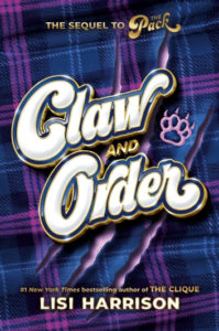 Cover of The Pack – Claw and Order