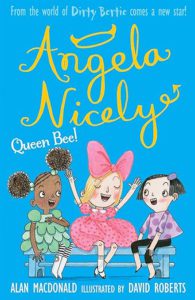 Cover of Queen Bee (Angela Nicely, 2)
