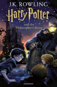 Cover of Harry Potter and the Philosopher’s Stone