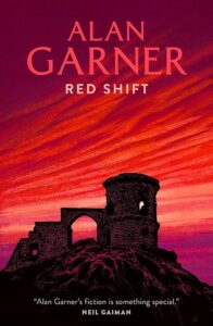 Cover of Red Shift