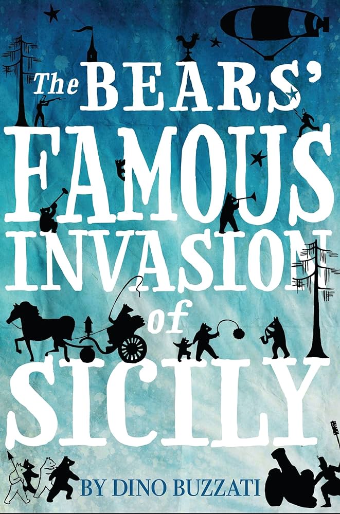 Cover of The Bears’ Famous Invasion of Sicily