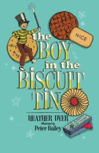 Cover of Boy in the Biscuit Tin