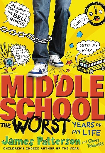 Cover of Middle School