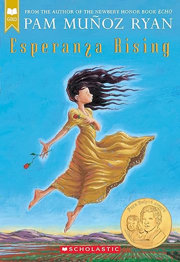 Cover of Esperanza Rising by Pam Munoz Ryan