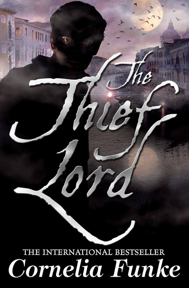 Cover of The Thief Lord by Cornelia Caroline Funke