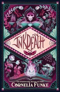 Cover of Inkdeath