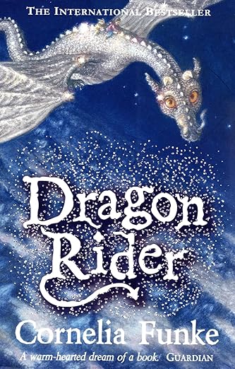 Cover of Dragon Rider by Cornelia Caroline Funke