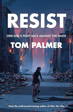 Cover of Resist by Tom Palmer