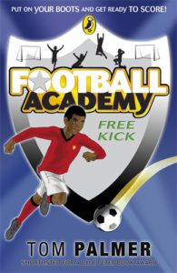 Cover of Football Academy: Free Kick