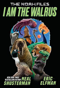Cover of I am the Walrus