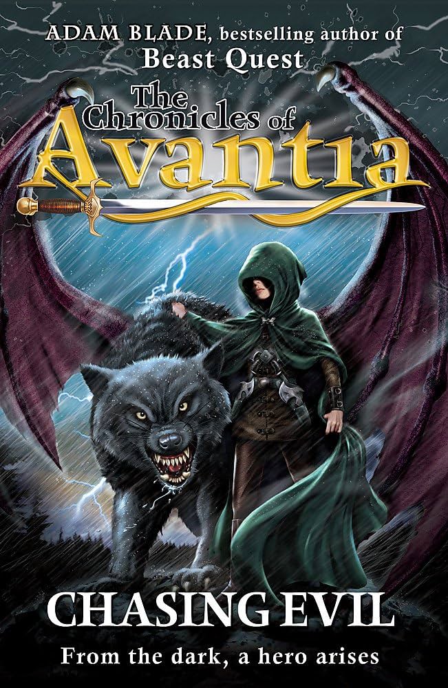 Cover of Beast Quest - Avantia