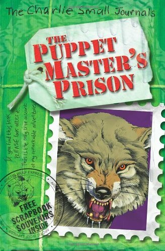 Cover of Charlie Small - The Puppet Master's Prison by Charlie Small