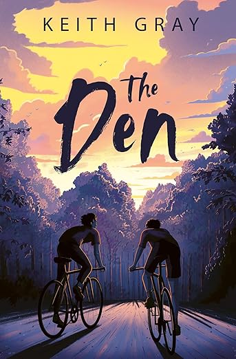 Cover of The Den by Keith Gray