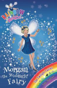 Cover of Morgan the Midnight Fairy