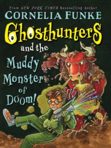 Cover of Ghosthunters and the Muddy Monster of Doom!