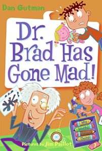 Cover of Dr. Brad Has Gone Mad!