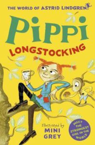 Cover of Pippi Longstocking