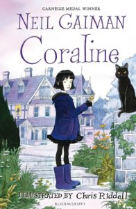 Cover of Coraline