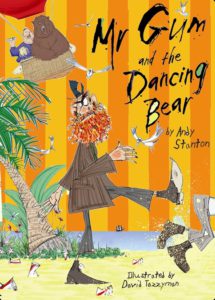 Cover of Mr Gum and the Dancing Bear