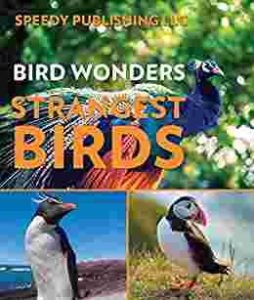 Cover of Bird Wonders Strangest Birds