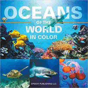 Cover of Oceans of the World in Color