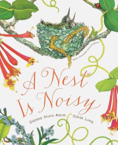 Cover of A Nest Is Noisy