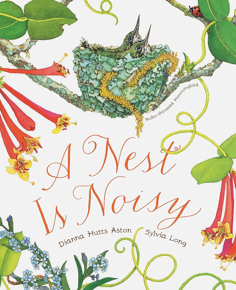 Cover of A Nest Is Noisy