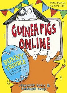 Cover of Bunny Trouble