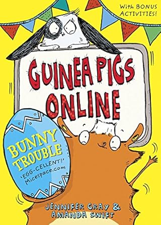 Cover of Bunny Trouble