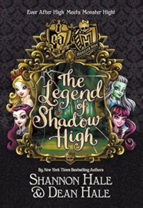 Cover of The Legend of Shadow High