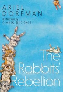 Cover of The Rabbits’ Rebellion