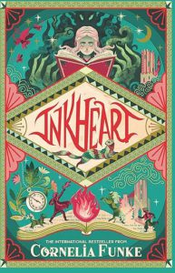 Cover of Inkheart