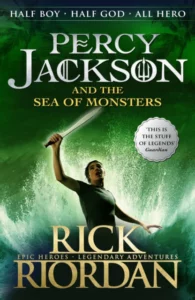 Cover of The Sea of Monsters