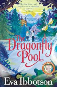 Cover of The Dragonfly Pool