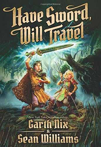 Cover of Have Sword, Will Travel