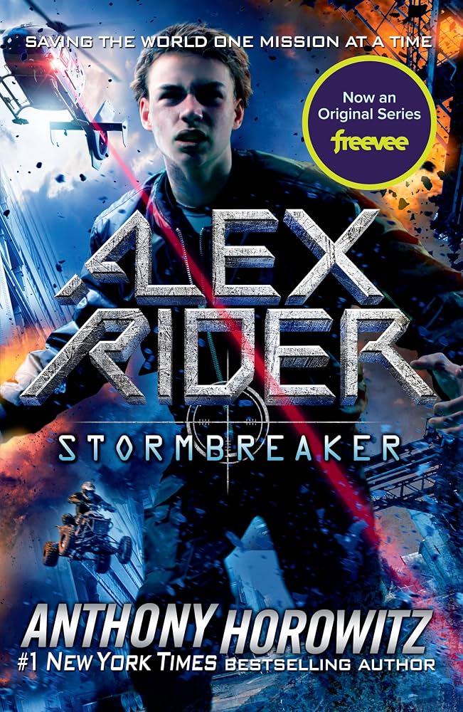 Cover of Stormbreaker
