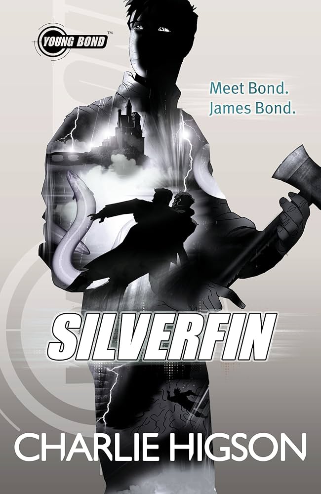 Cover of SilverFin