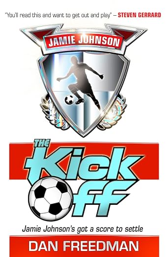 Cover of The Kick Off (Jamie Johnson #1)