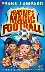 Cover of Frankie vs the Pirate Pillagers