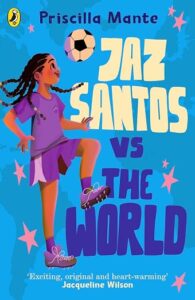 Cover of Jaz Santos vs the World