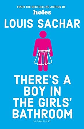 Cover of There’s a Boy in the Girls’ Bathroom