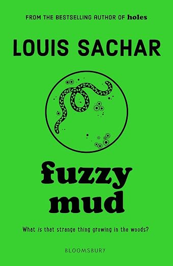Cover of Fuzzy Mud