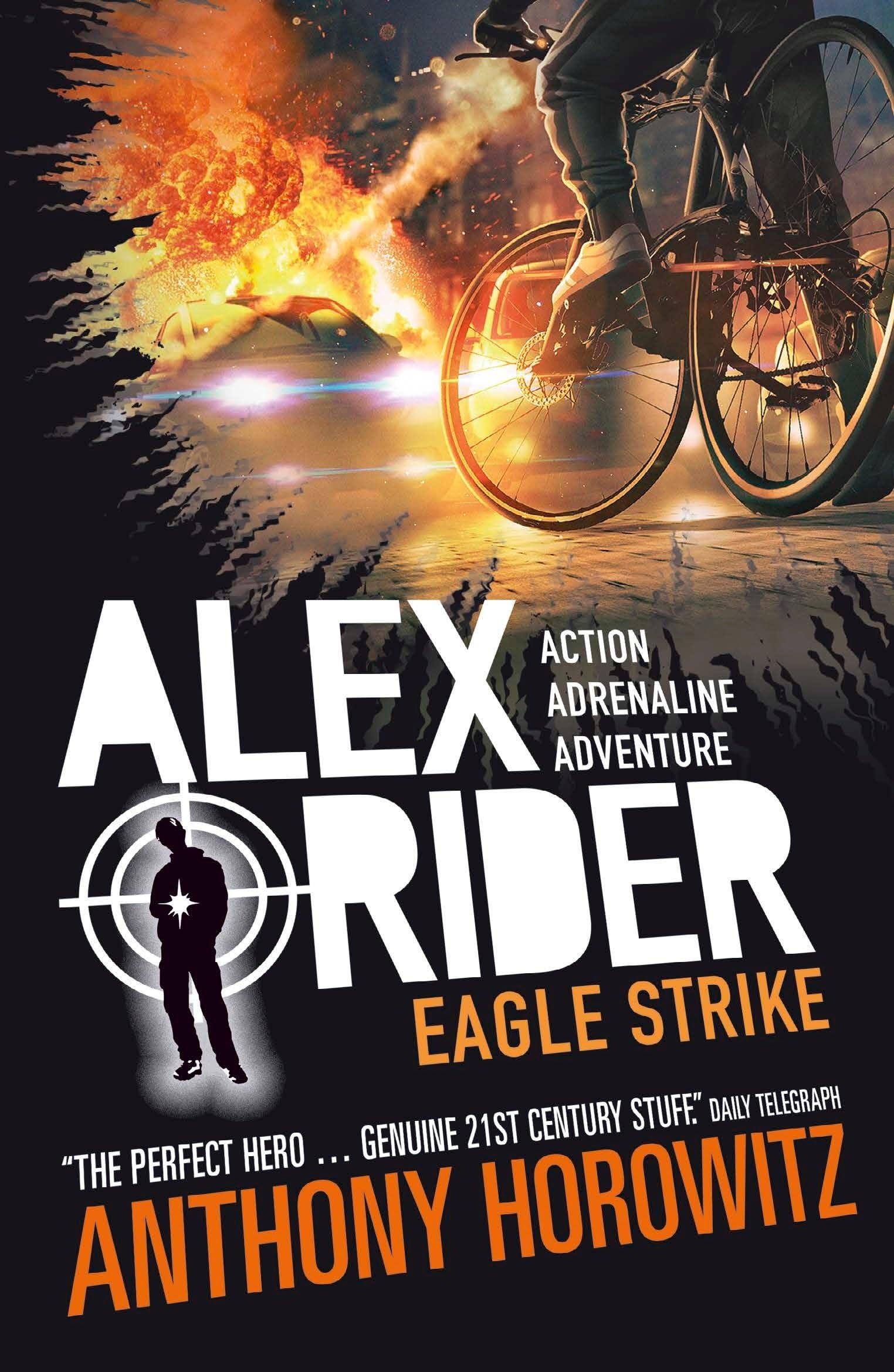 Cover of Eagle Strike