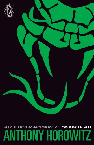 Cover of Snakehead