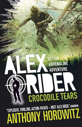 Cover of Crocodile Tears